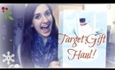 Holidaze Ep 2: Target Gift Shopping Haul!