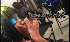 The Life Of A Makeup Artist | Ep. 2 : All About NYFW
