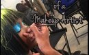 The Life Of A Makeup Artist | Ep. 2 : All About NYFW