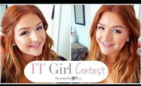 IT GIRL CONTEST: Your most beautiful YOU!