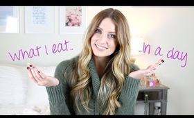 What I Eat in a Day // #2