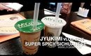 VLOG EP45 - SUPER SPICY SICHUANESE | JYUKIMI.COM