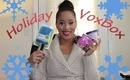 Influenster Holiday VoxBox