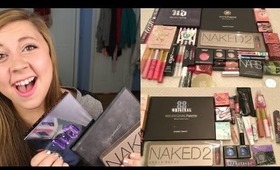 HUGE Fall MAC/Sephora/Makeup GIVEAWAY!