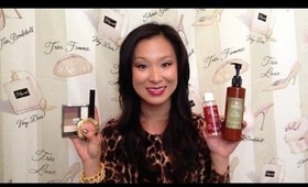 October Favorites! ❥ 2012