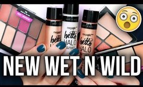 New WET N WILD Drugstore Makeup?! [Not Launched Yet!!] || Buy or Bye