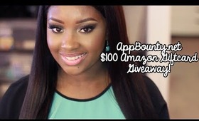 AppBounty.net $100 Amazon Giftcard Giveaway!