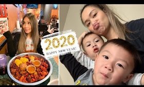 Happy 2020 & What We've Been Up To! | HAUSOFCOLOR
