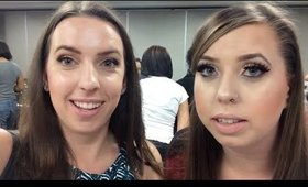 August Vlog: The Makeup Show Pop-Up, E-40 Concert, Ocean Beach & Vitacost Haul #VEDA