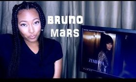 Bruno Mars - Versace On The Floor [Official Video]