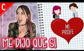 Me gusta MI PROFESOR I Kika Nieto