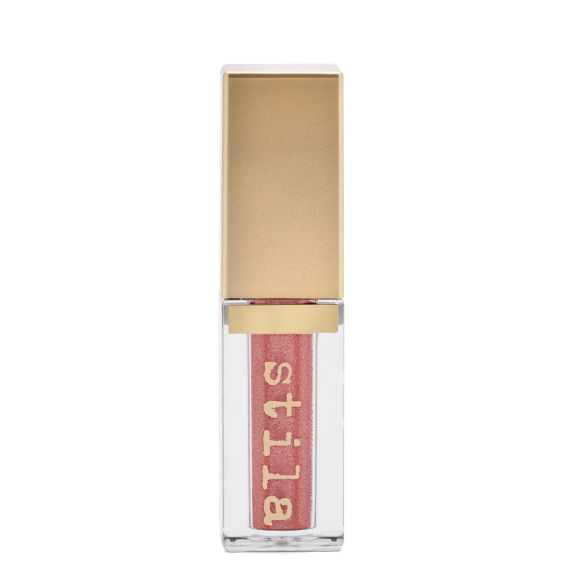 Stila Glitter & Glow Liquid Eye Shadow Duo Chrome Enchantress alternative view 1.