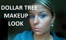 $$ Dollar Tree Makeup Look $$