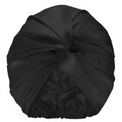 Slip The Turban Black