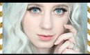 Prom Makeup Gold Halo Eye + Lip Option |  Lustrous Beauty