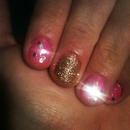 newyears nails!