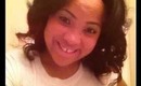 Yaya Hair Company Brazilian Wave "Fiery Red Ombre"
