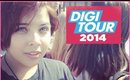 MeliZ Life- Digi Tour 2014