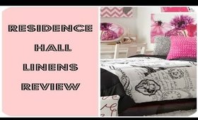 In Depth Review: Residence Hall Linens (RHL)