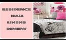 In Depth Review: Residence Hall Linens (RHL)