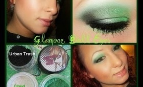 St. Patrick's Day Makeup