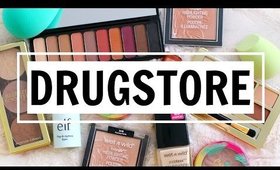 BEST NEW(ISH) PRODUCTS AT THE DRUGSTORE! APRIL 2017