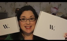 Wantable Unboxings June 2014 - Accessories & Intimates