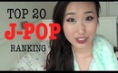 TOP 20 J-POP FAVORITE [Feb '13]