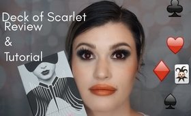 What is Deck of Scarlet? Review and Tutorial