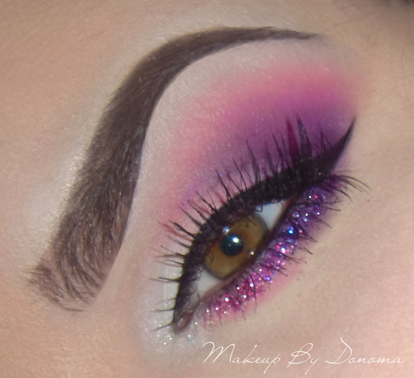 Pink and Purple | Donoma R.'s Photo | Beautylish