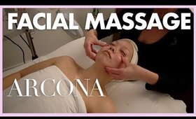 FACIAL TREATMENT - ARCONA FACIAL CONTOURING