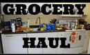 GROCERY HAUL & MEAL PLAN