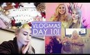 ULTRASOUND RESULTS & LOUISE'S PARTY | Vlogmas #10!