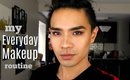 Current Makeup Routine | Guy's Makeup