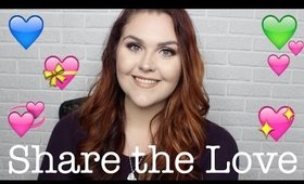 Share the Love!! Favorite YouTubers