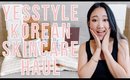 yesstyle kbeauty korean skincare unboxing haul part 2 ✖︎ EverSoCozy