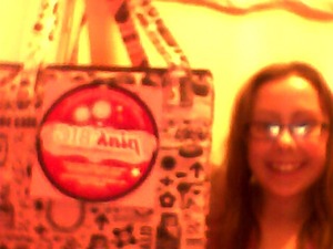 I was so excited to get this soap and glory hamper, it's amazing :)