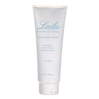 Laila Laila Hand & Body Cream