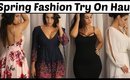 HUGE Spring Fashion Try On Haul | Romwe 2016