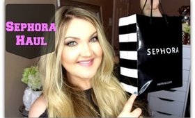 ★SEPHORA HAUL | WHATS NEW AT SEPHORA★