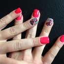 Would you have your nails done like this? 