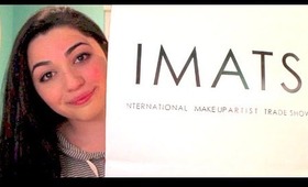 IMATS 2013 Beauty Haul