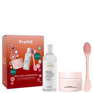 Pretti5 Holiday Hangover Set