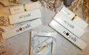 NOYAH LIP PRODUCTS REVIEW~ LIPSTICK,GLOSS,& BALM