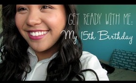 Get Ready With Me: MY BIRTHDAY!