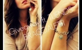 GIVEAWAY bracciale TUENDS