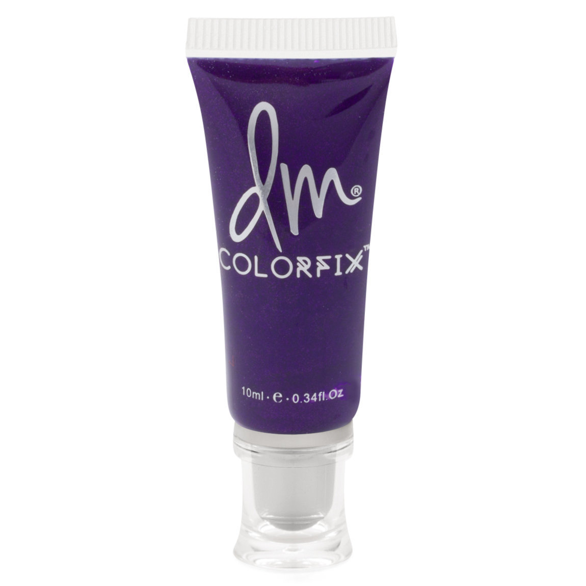 Danessa Myricks Beauty ColorFix 24-Hour Cream Color Metallic Wild Orchid alternative view 1.