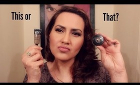 This or That? Anastasia Dipbrow Pomade VS. MAKE UP FOR EVER AQUA BROW