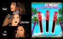 Bad Intentions: Lime Crime Clueless Witch Collection Review & Demo