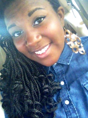 One of my many everyday looks 